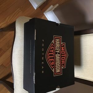 Harley Davidson men’s brake light boots